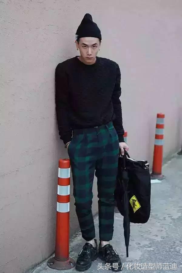 男生比较胖怎么穿,男生瘦子穿什么衣服显胖