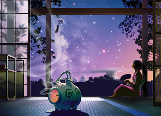 旅行青蛙儿子怎么回来,旅行青蛙最稀有的特产