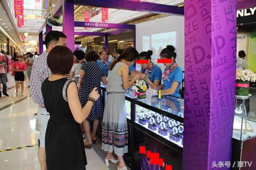 中国和缅甸翡翠交易市场,探索缅甸金三角