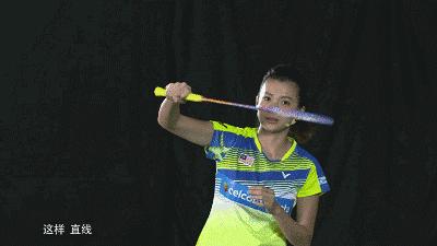 羽毛球应对封网教学,羽毛球双打网前封网技术