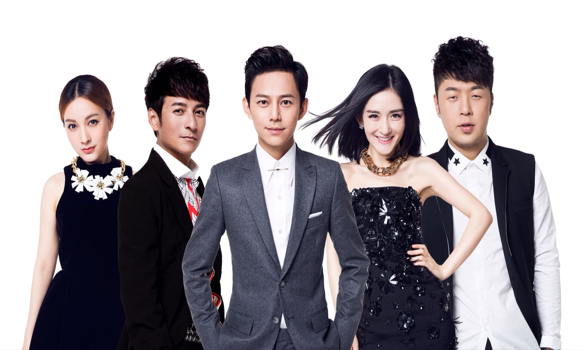 何炅逗趣吴昕,快乐大本营吴昕搞笑