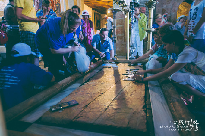 以色列三千年历史,以色列穿越时空项目