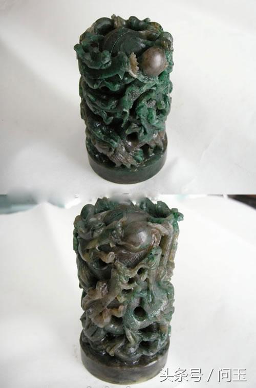 问玉：全国各地的玉石这里都有了，图文并茂相玉必学，建议收藏！