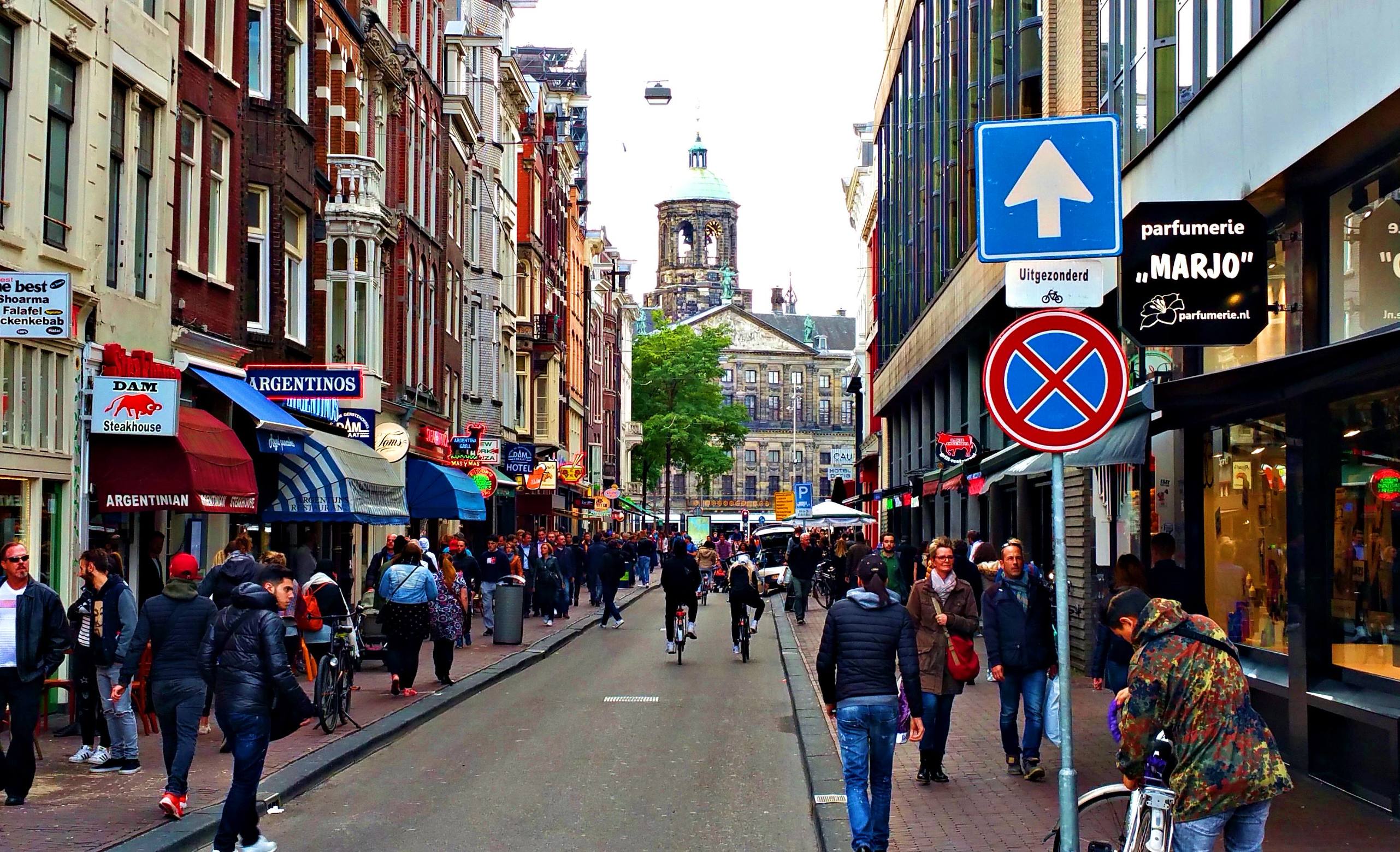 荷兰梦幻旅游景点,荷兰最美十大小镇