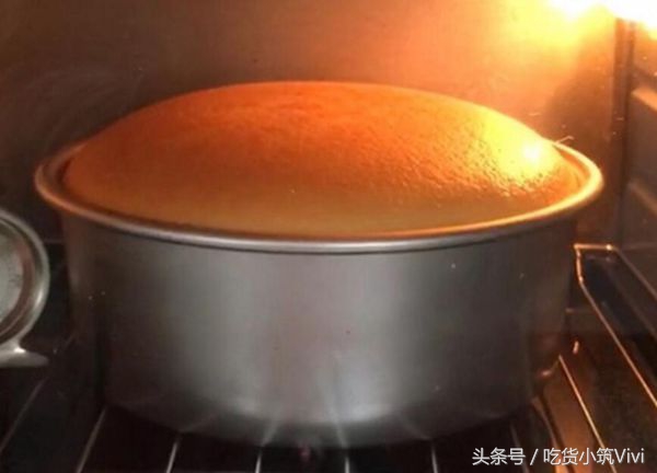 戚风蛋糕脱模技巧,各种蛋糕烘焙技巧