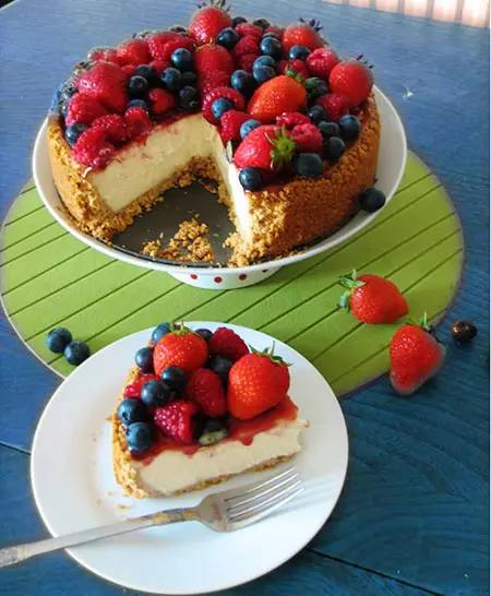 冻芝士蛋糕做法,冻芝士蛋糕各种做法