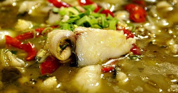 酸菜鱼工艺配方,做酸菜鱼哪种酸菜配料好吃