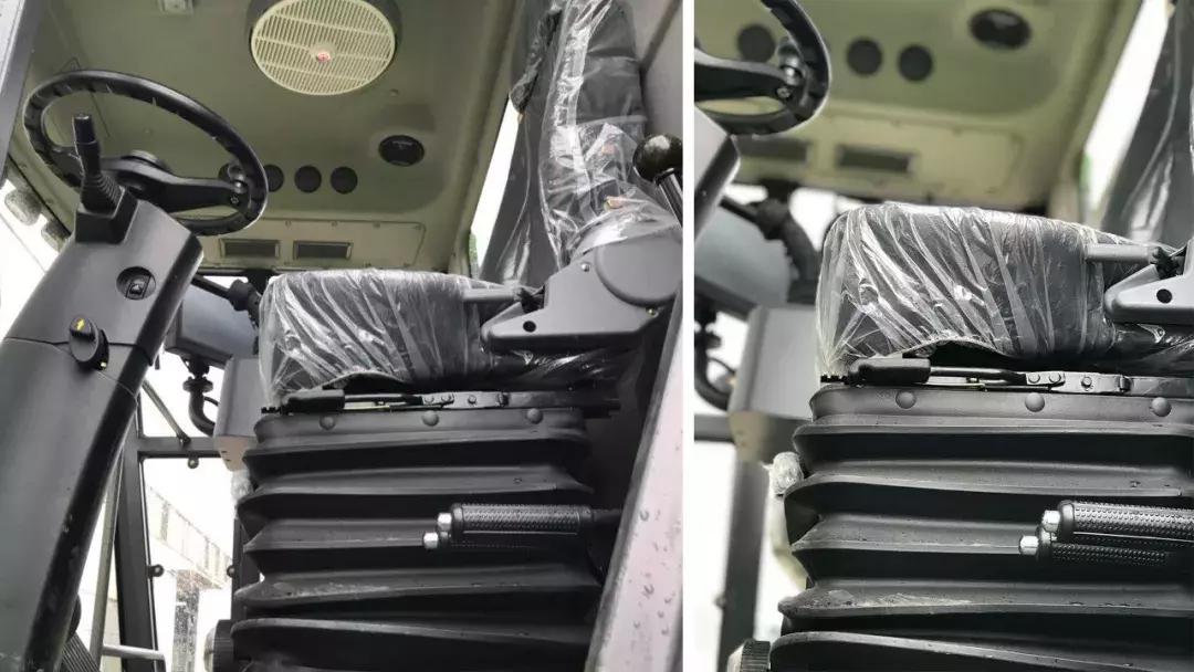 新款谷王tb90和te90收割机,谷王te90纵轴流收割机的毛病