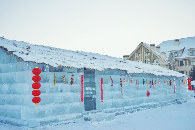 「新年目的地推荐一」金鸡之巅，边境梦雪，一路向北
