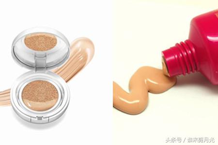 气垫bb霜的作用是什么,网红小蘑菇遮瑕保湿气垫粉底bb霜