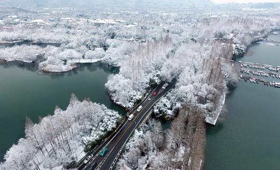 室内看雪景的地方,在家看最美的雪景