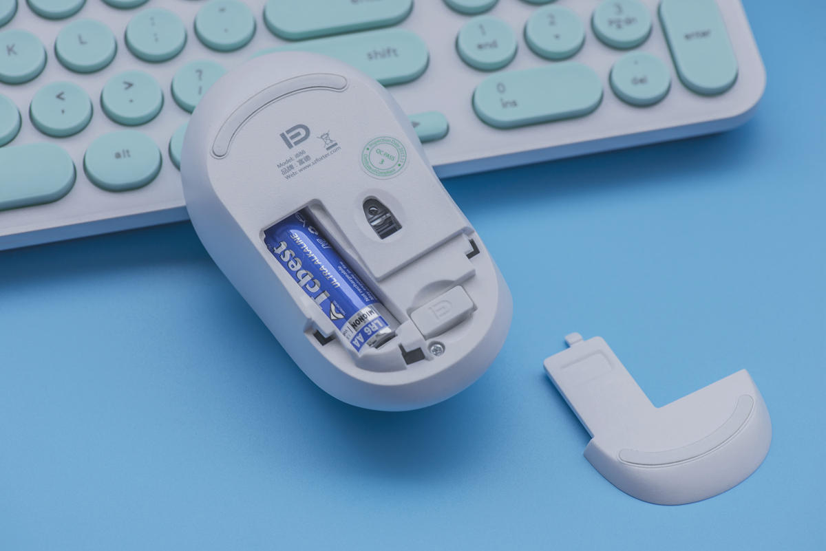 富德ik6630键盘质量怎么样,富德ik6630无线静音键盘