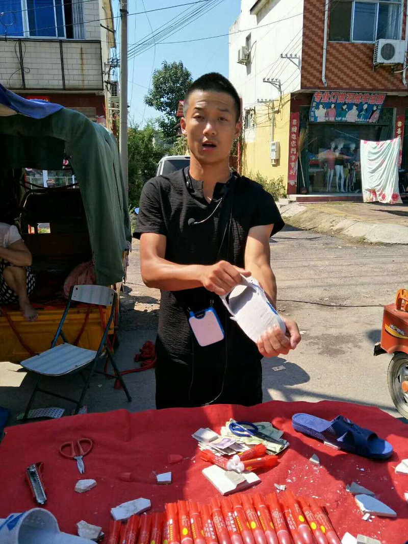 商机故事会,商机创业故事