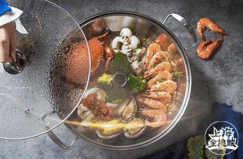 美蛙鱼头网红店浙江店,美蛙鱼头火锅网红店川味