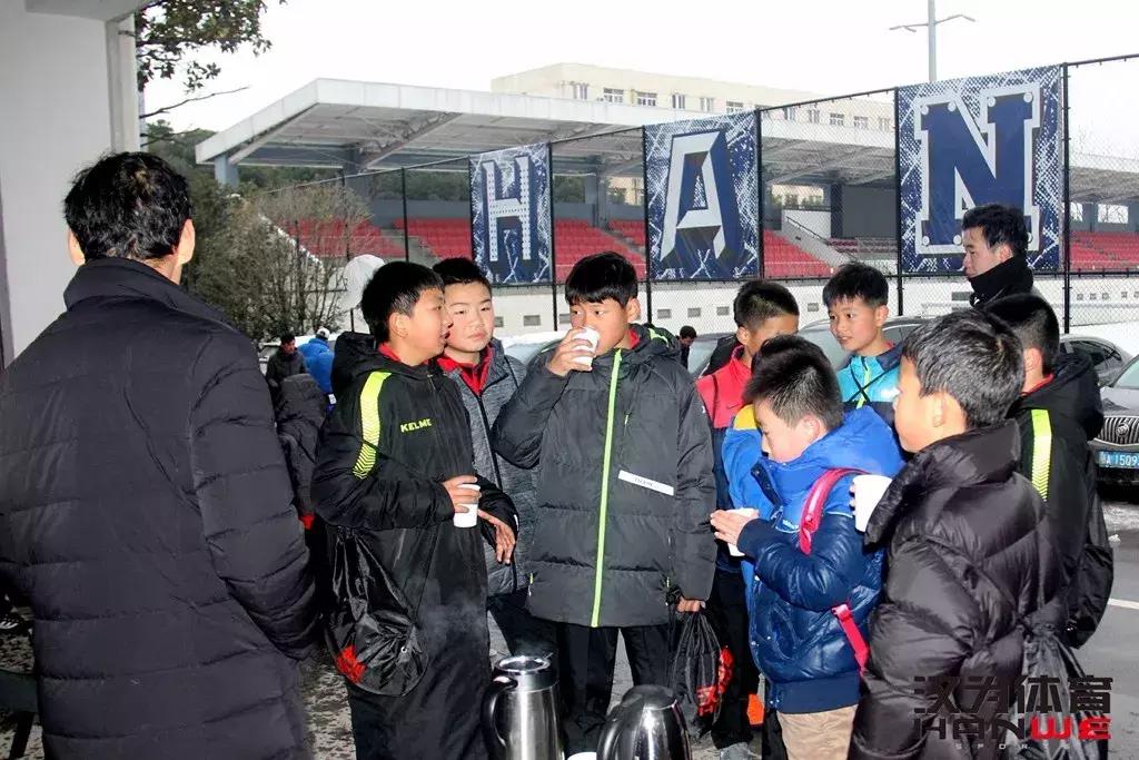 有哪些足球冬令营,2019足球冬令营