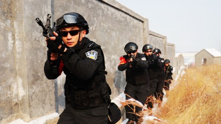 黑豹雪豹特战队,成都黑豹突击队魔鬼大练兵