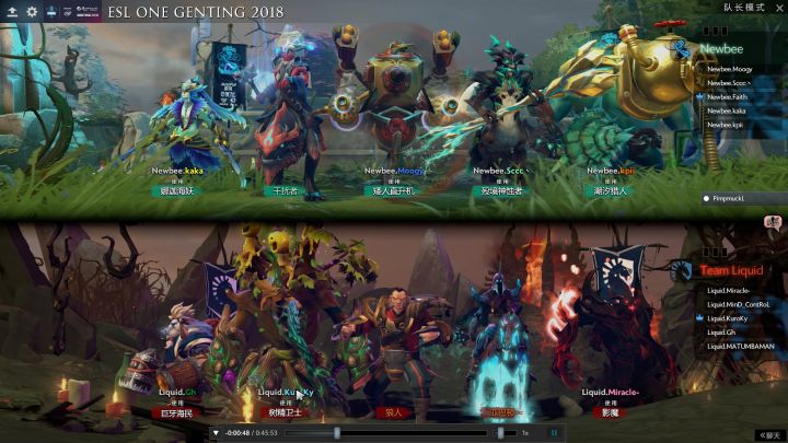 打破魔咒，干掉液体，NB依然牛逼！