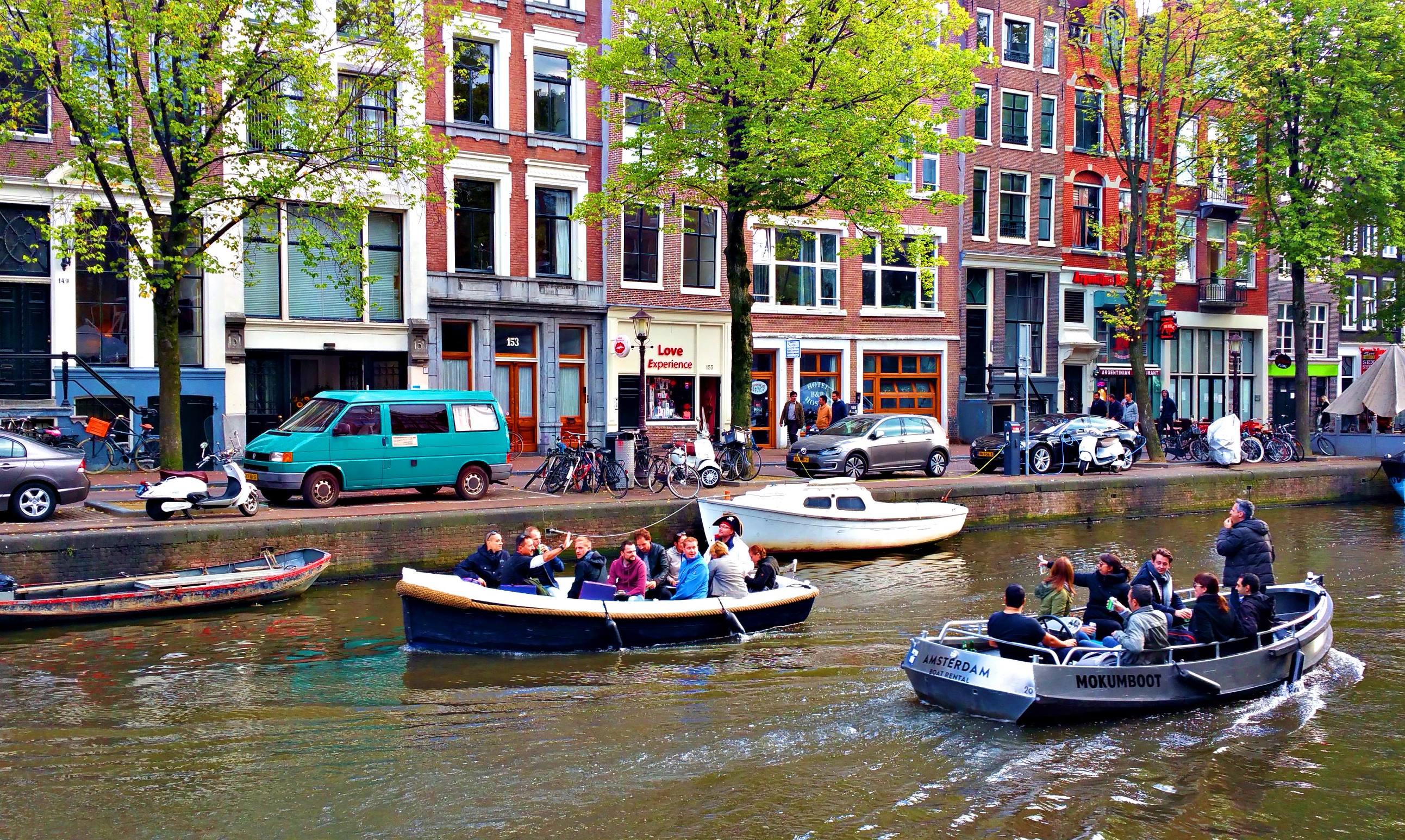 荷兰梦幻旅游景点,荷兰最美十大小镇