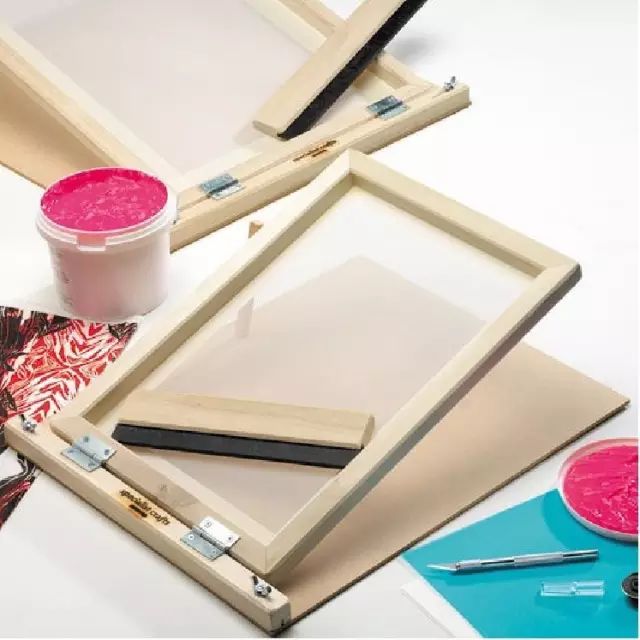 丝网印刷工艺流程详解视频,丝网印刷工艺的流程是什么