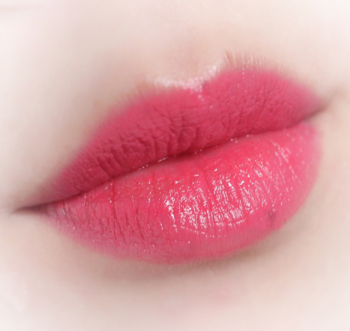 丝绒雾面哑光口红悦诗风吟,平价口红夏天悦诗风吟