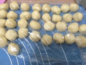 酥皮绿豆饼有哪些好看做法图解,酥得掉渣的美味点心银耳绿豆饼