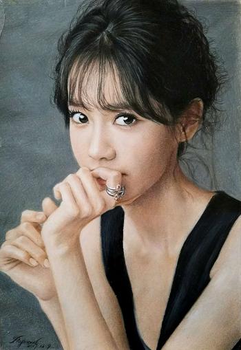 线条里的生命律动——齐洋素描绘画的内蕴浅析(文/翟磊)