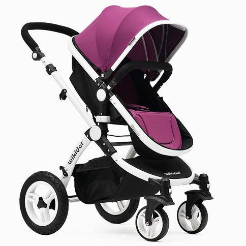 婴儿推车日本品牌,婴儿推车可坐可躺轻便折叠品牌