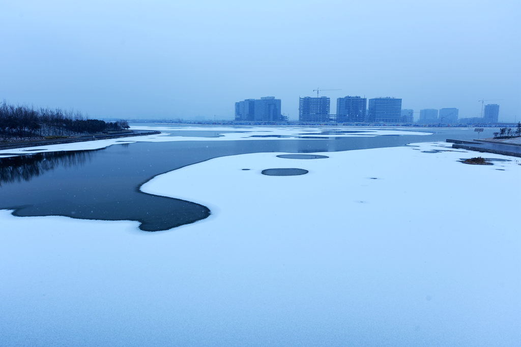 小雪装饰主题墙,小雪装饰装修