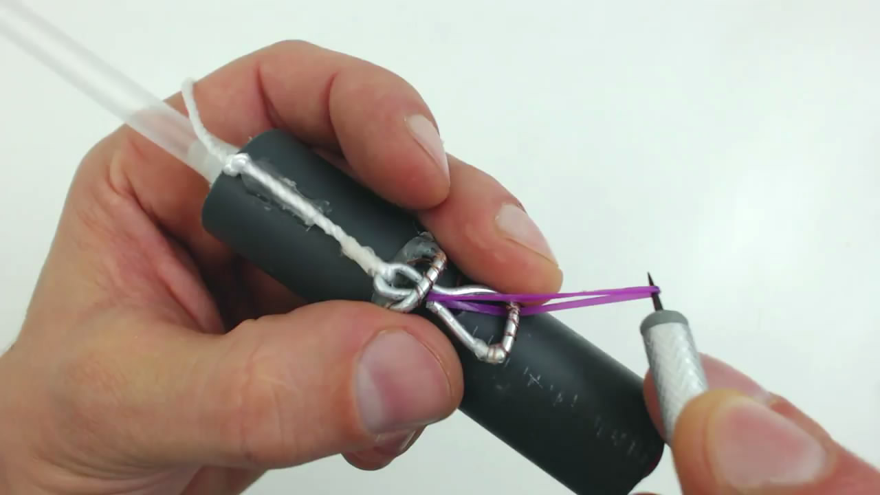 怎么制作会发光的玩具,手工diy发光玩具