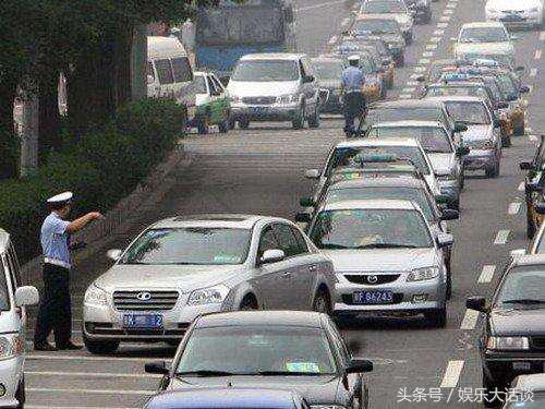 异地车牌在北京开车，不办进京证会有什么后果？