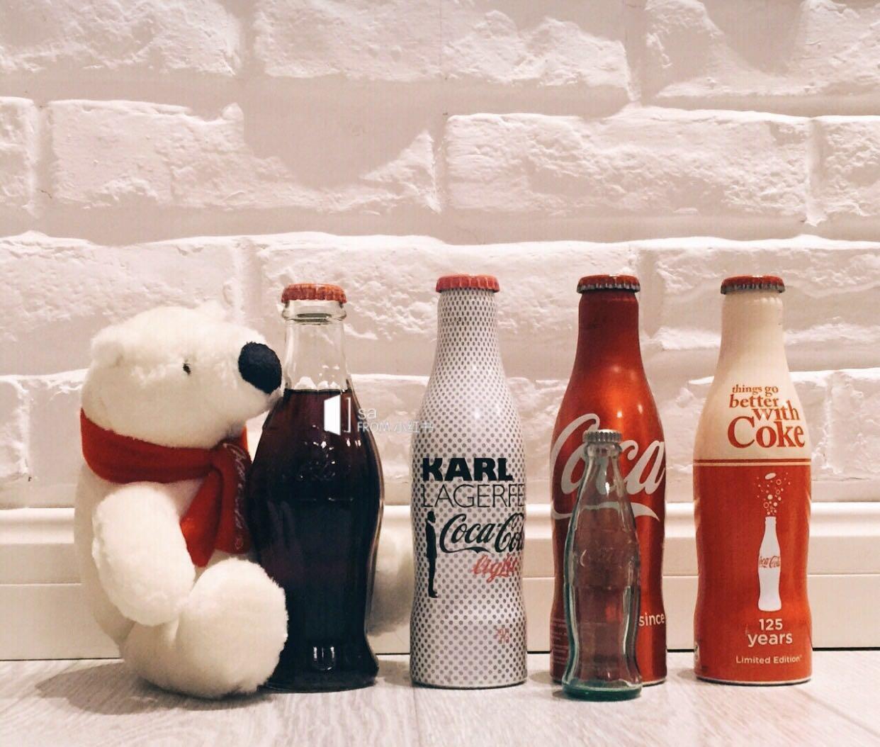 可口可乐漫步星空限量版,可乐限量版饮料