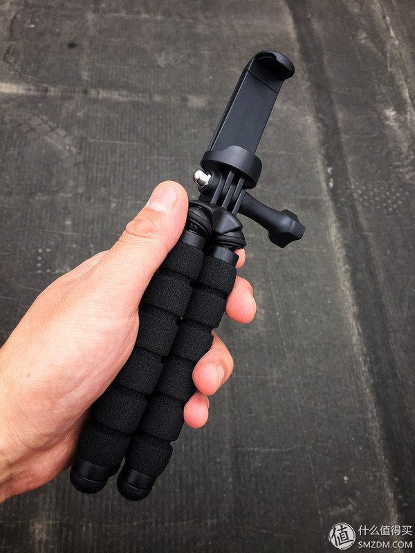 花小钱办大事:入手富图宝手机八爪鱼支架(附视频)