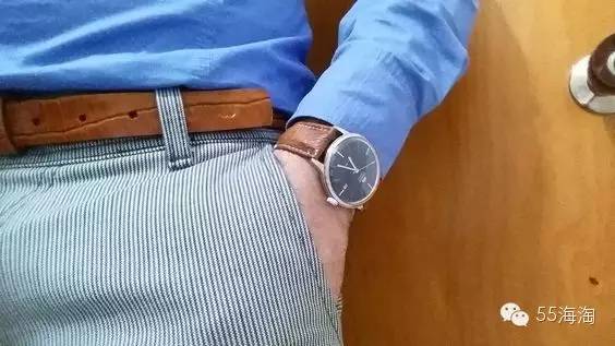 年轻人适合的高端手表,设计一款手表