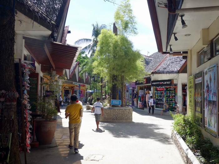 长滩之旅分享篇,长滩旅游行程