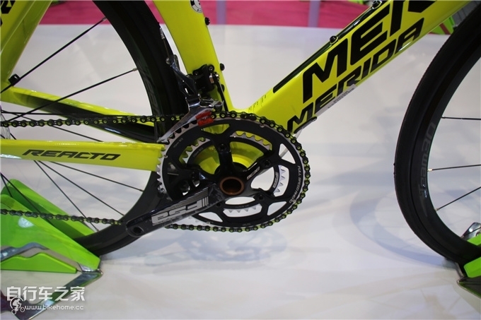 美利达新品上海国际自行车展,美利达各个系列的车型