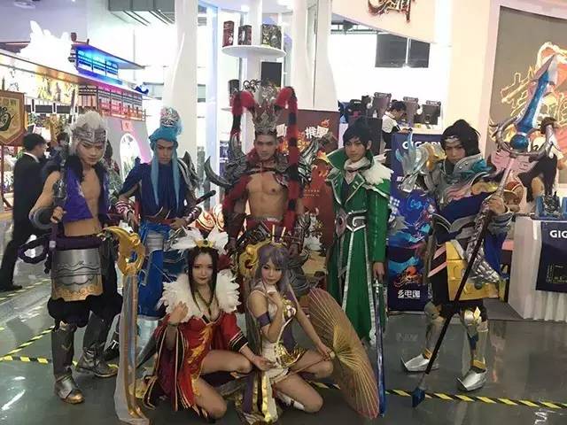 动漫节杭州视频,第十九届中国国际动漫节杭州地点