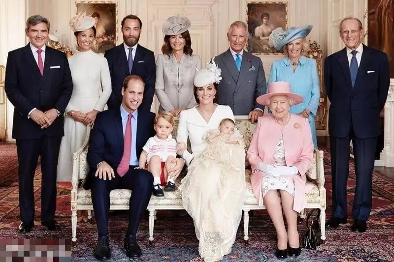 小公主生日收64国礼物,猜猜中国送了啥?