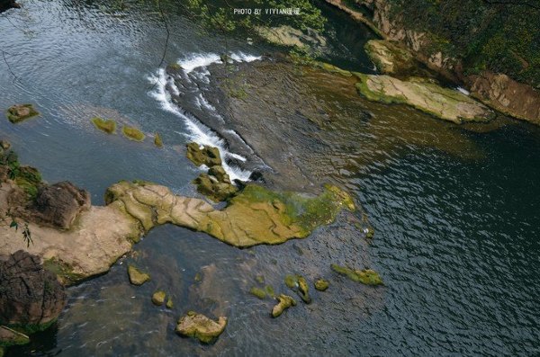 跟着圣玉去旅行，做一个水姑娘