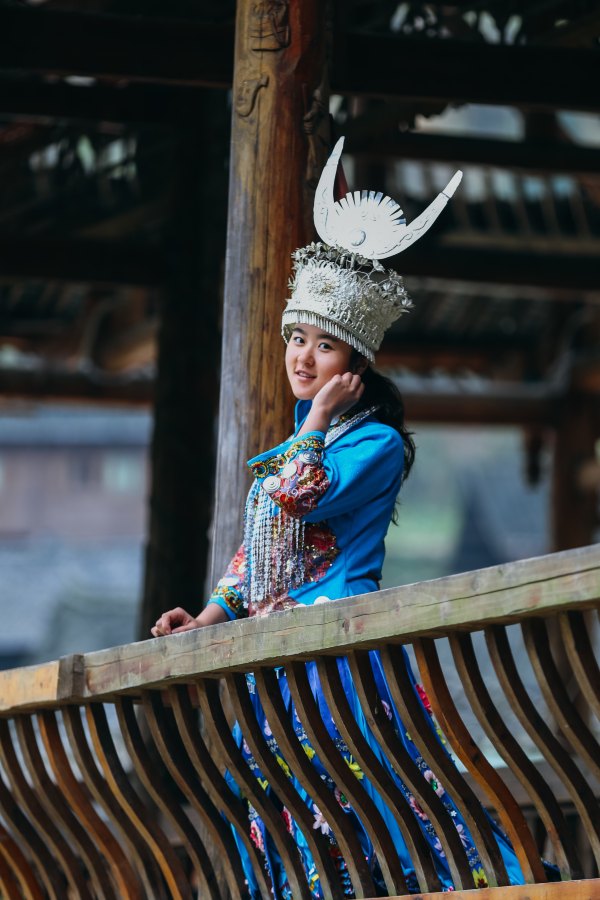 跟着圣玉去旅行，做一个水姑娘