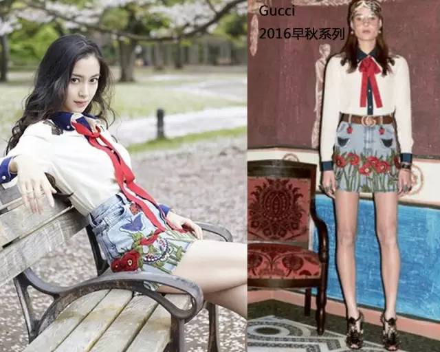 AB/宋佳/KarlieKloss让我来问问：不搞点花样的基本款你们还没穿腻吗？