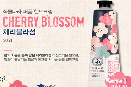 韩国护手霜橘子味,韩国的护手霜一推开就变水