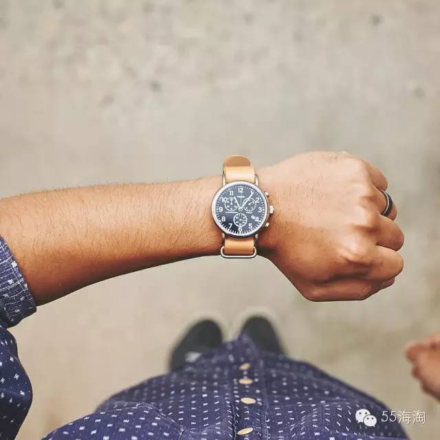 年轻人适合的高端手表,设计一款手表