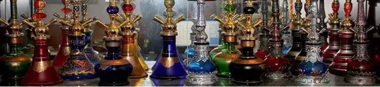 去德国，你抽抽，抽过水烟没？