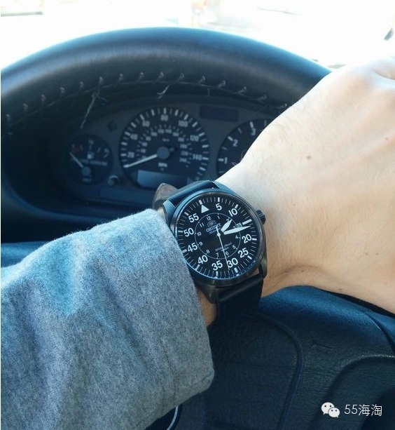 年轻人适合的高端手表,设计一款手表