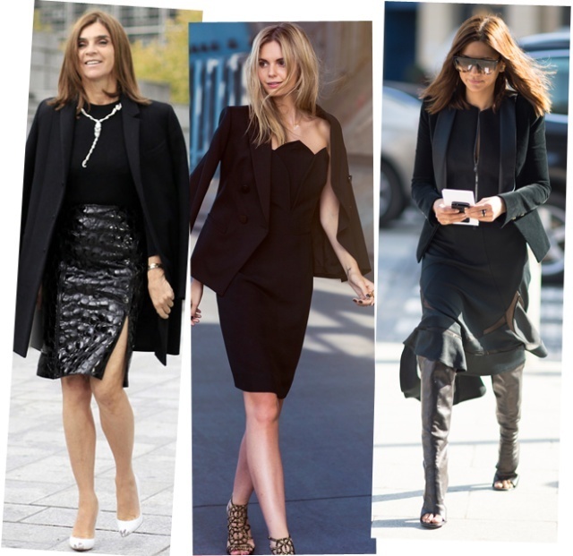 有哪些好看的小黑裙,小众又有设计感夏天必备小黑裙