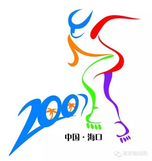 速度轮滑世锦赛几年一届,2017轮滑世锦赛宣传图