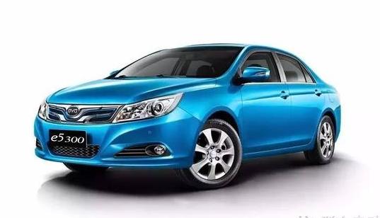 比亚迪e5450和比亚迪e5400,比亚迪e5续航400实际只能跑200多