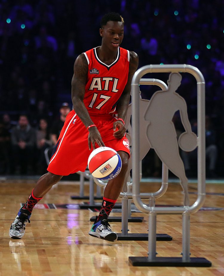 家有雏鹰初长成!独砍27分打爆骑士替补席,他不是隆多二号!