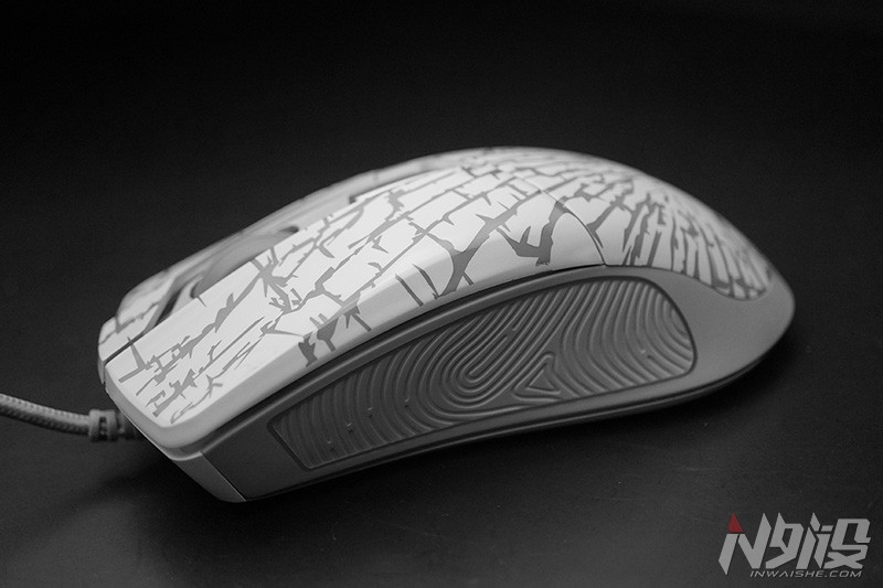 森松尼m7鼠标怎么拆,森松尼s-m16鼠标拆解