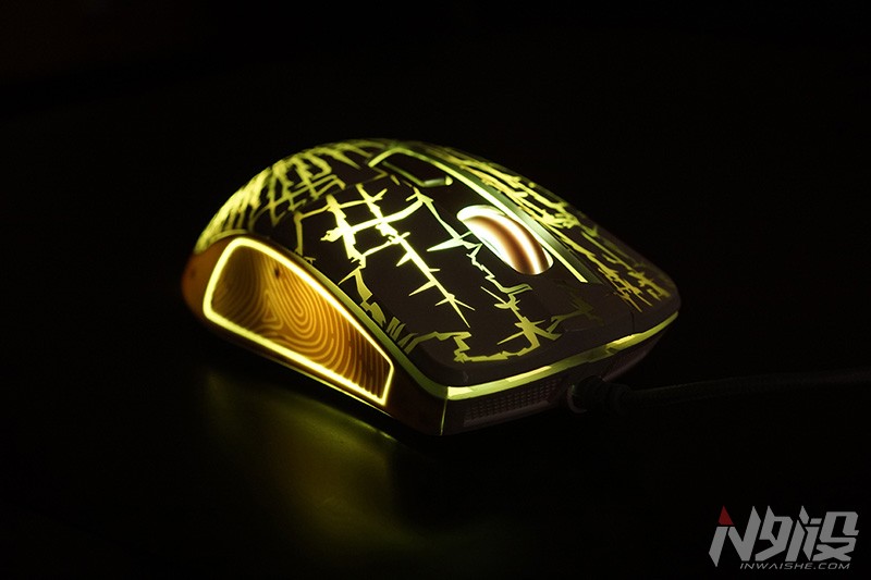 森松尼m7鼠标怎么拆,森松尼s-m16鼠标拆解